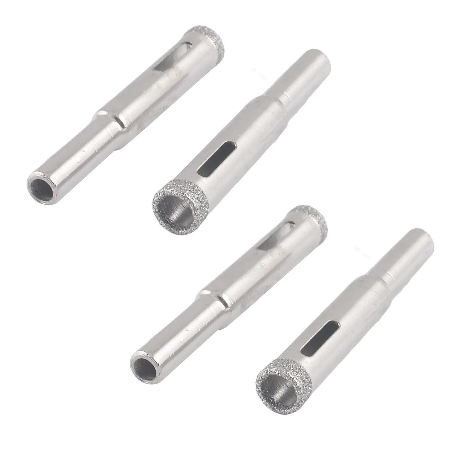 LIXF HOT Diamond Drill Bit Tile Glass Hole Saw Cutter Tool (4 Pieces