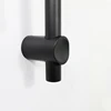 Bathroom Matte Black Shower Sliding Bar Shower Head Holder Handheld Shower & Hose Shower Equipment ► Photo 3/6