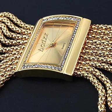 Модные высококачественные серебряные женские часы с кристаллами, стразы, сплав, кварцевые часы, регулируемые наручные часы
