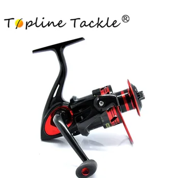 

Topline TackleBall Bearing8+1BB Innovative Water Resistance Spinning Reel 18KG Max Drag Power Fishing Reel for Bass Pike Fishing