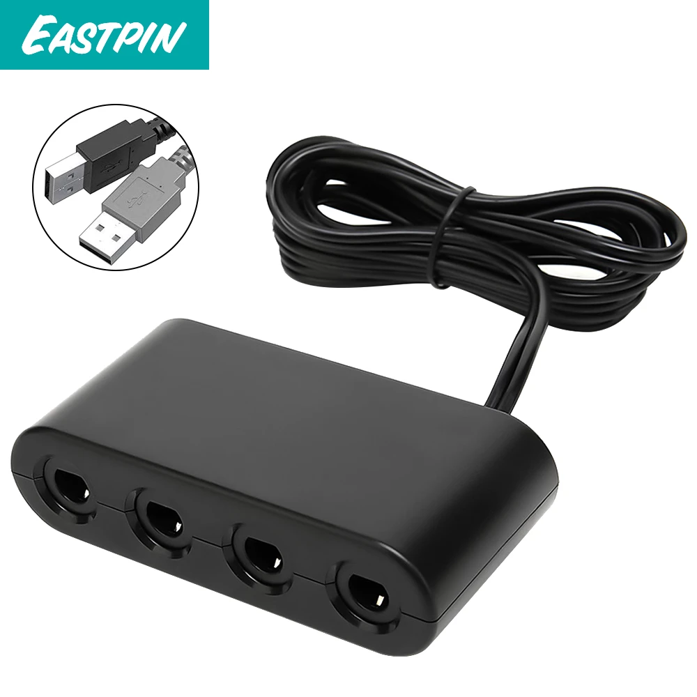 gamecube adapter in store