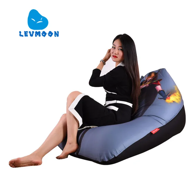 Special Price LEVMOON Beanbag Sofa Chair Beauty Master Seat Zac Comfort Bean Bag Bed Cover Without Filler Cotton Indoor Beanbag Lounge Chair Special Price LEVMOON Beanbag Sofa Chair Beauty Master Seat Zac Comfort Bean Bag Bed Cover Without Filler Cotton Indoor Beanbag Lounge Chair