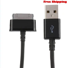 Vovotrade USB кабель для передачи данных и зарядки для samsung Galaxy Tab 2 10,1 P5100 P7500 планшет для смартфонов мобильных телефонов