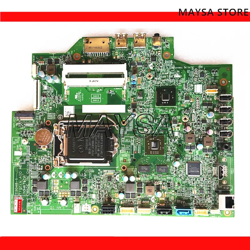CN-0RK89T RK89T For Dell Inspiron One 20 3048 Desktop Motherboard AIO 13048-1 PN:70MRT Mainboard System Borad CN-0RK89T RK89T For Dell Inspiron One 20 3048 Desktop Motherboard AIO 13048-1 PN:70MRT Mainboard System Borad