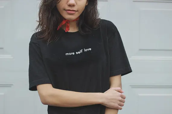 more self love t shirt