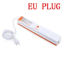 XinBaoLong QH-01 Автоматическая электрическая вакуумная упаковочная машина для пищевых продуктов, креативная Бытовая Вакуумная упаковочная машина для пищевых продуктов, штепсельная вилка европейского стандарта США