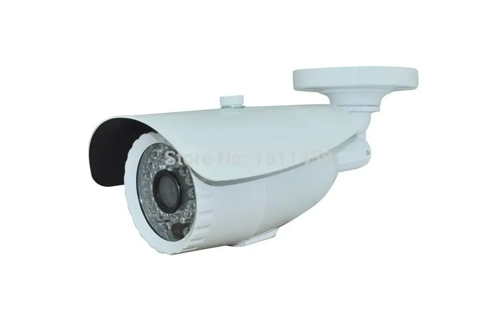 

New 1.0 MP IR-Cut IP Camera Network P2P Onvif Outdoor Surveillance Security Waterproof IR Night Protection System for intercom