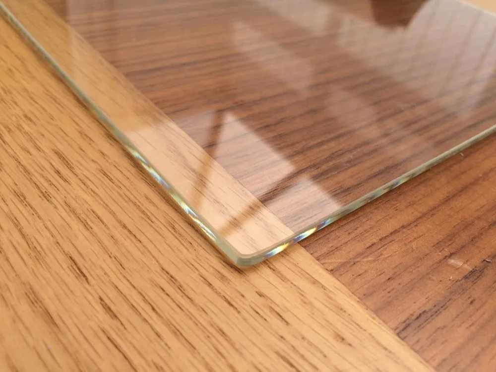 

Borosilicate Glass Build Plate/Bed for MK2 Wanhao CTC ANET Prusa TEVO Monoprice Creality 3D Printer Heat Bed (Custom available)