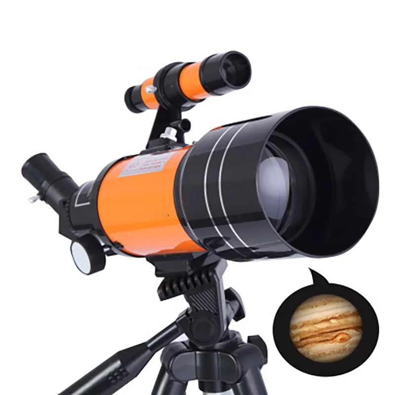 HD professional astronomical telescope night vision deep space star