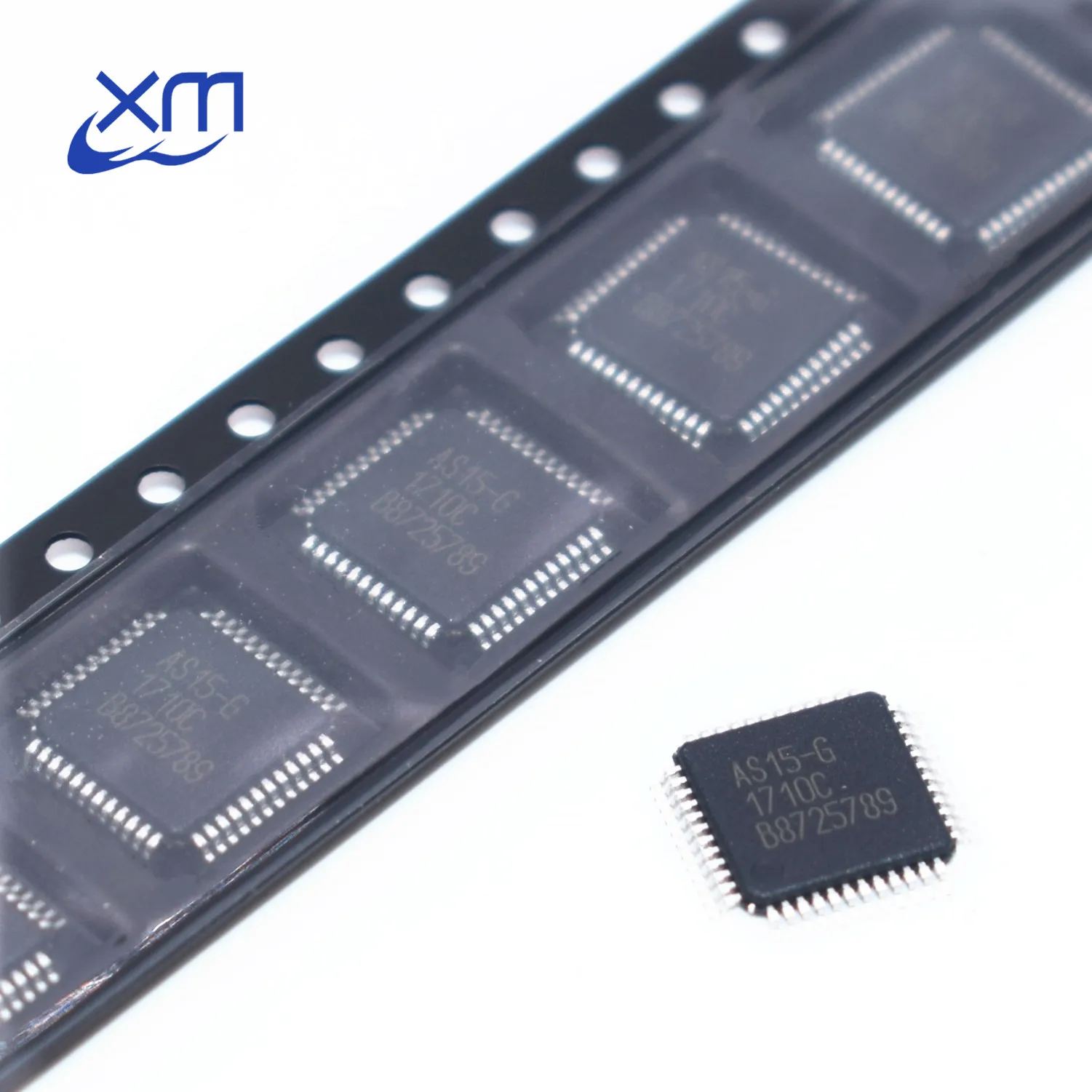 5 шт./лот X AS15 G AS15G QFP48 Оригинальный ЖК чип|chip as15| |