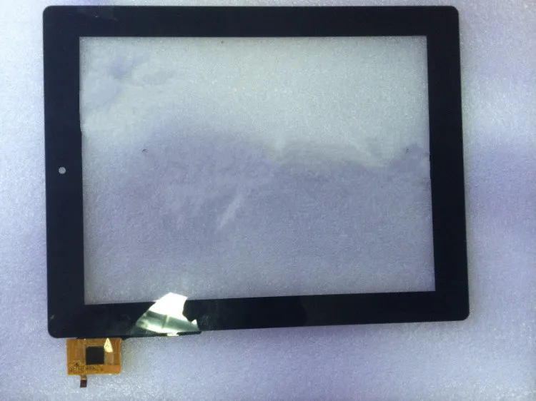 

black Touch screen Digitizer Prestigio MultiPad PMP5097C PRO  PMP5097CPRO Tablet Touch panel Sensor replacement Free Shipping