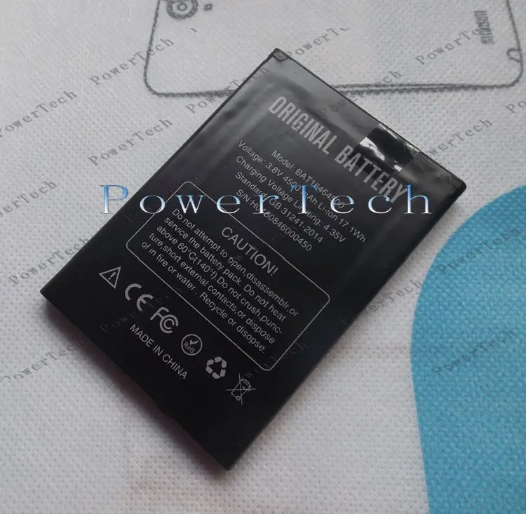 

New Original T5 Battery For 5inch DOOGEE T5,T5S,T5 LITE Smart Phone