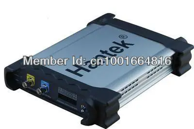 

New Hantek DSO3062AL Multifunction Logic Analyzer Signal Generator 200MSa/s DDS