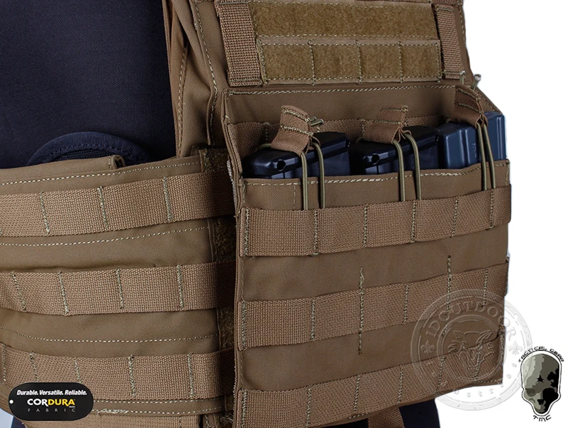 MOLLE, охота жилет, Броня Emersongear TMC CPC Cherry Plate Carrier версия страйкбол Combat TMC2355 подлинные мультикамы