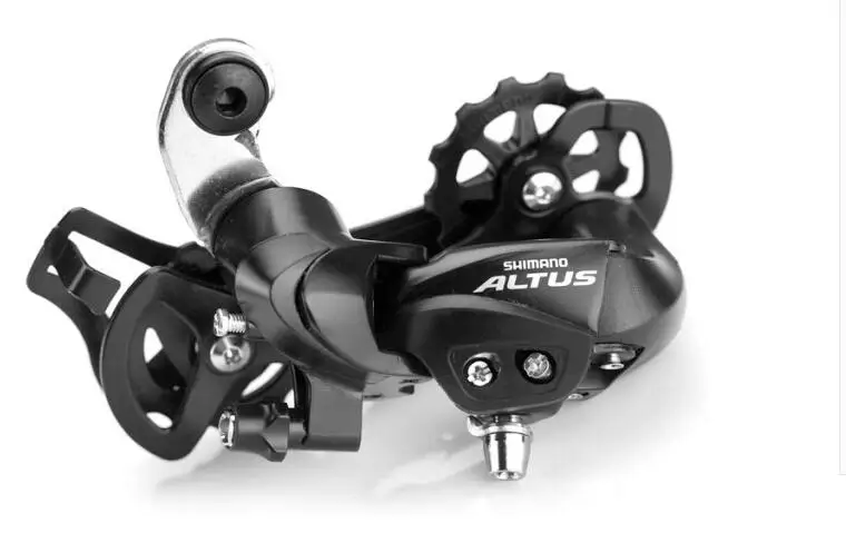 Altus RD-M280 задний переключатель 7/8 скоростей задний цепной привод MTB велосипедный велосипед велосипедный совместимый M280 задний переключатель