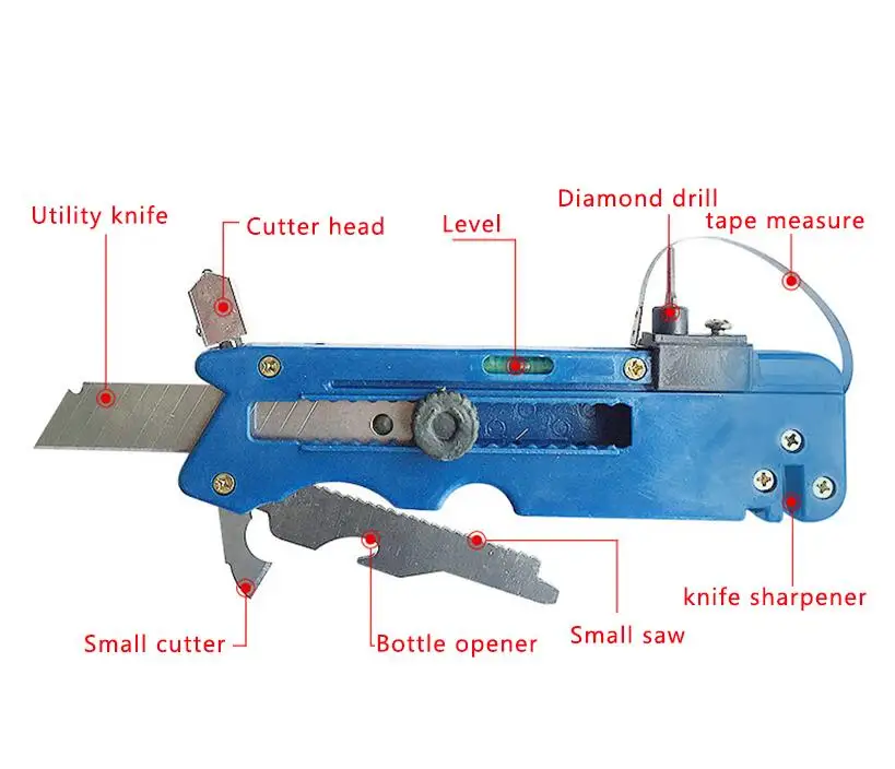 Мульти-функциональное стекло режущие инструменты изуглеродаатомов в Стекло резки резак Керамика плитка Режущий инструмент для пластика Run River