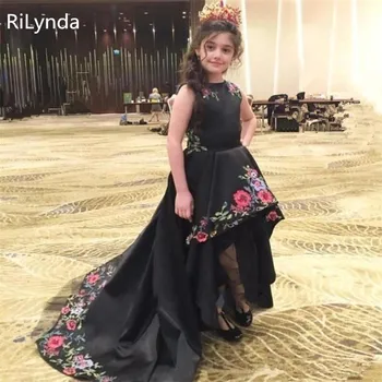 

Flower Girls Dresses Children Girls Pageant Dresses First Communion Party Dress Kids Wedding Party Performance DreLX