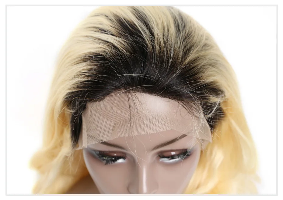 1B 613 Blonde Lace Front Wigs (17)