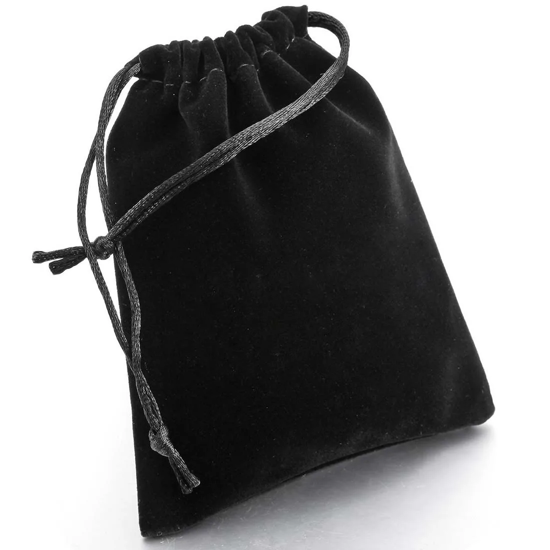 Alloy Leather Pendant Necklace Dragon Claw Gothic Adjustable 16 ~ 26 Inch Chain Man, Woman Silver Black - Image 3