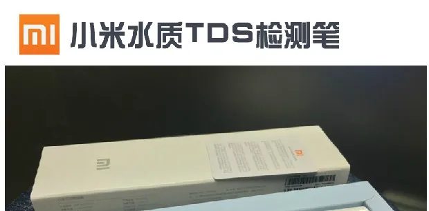 Xiaomi ручка качества воды тестер чистоты Цифровой tds метр tds metr цифровой измеритель концентрации воды