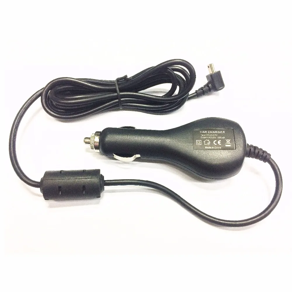 Car Vehicle Power Charger Adapter Cord Cable For Garmin GPS Nuvi 250w 250wt 250