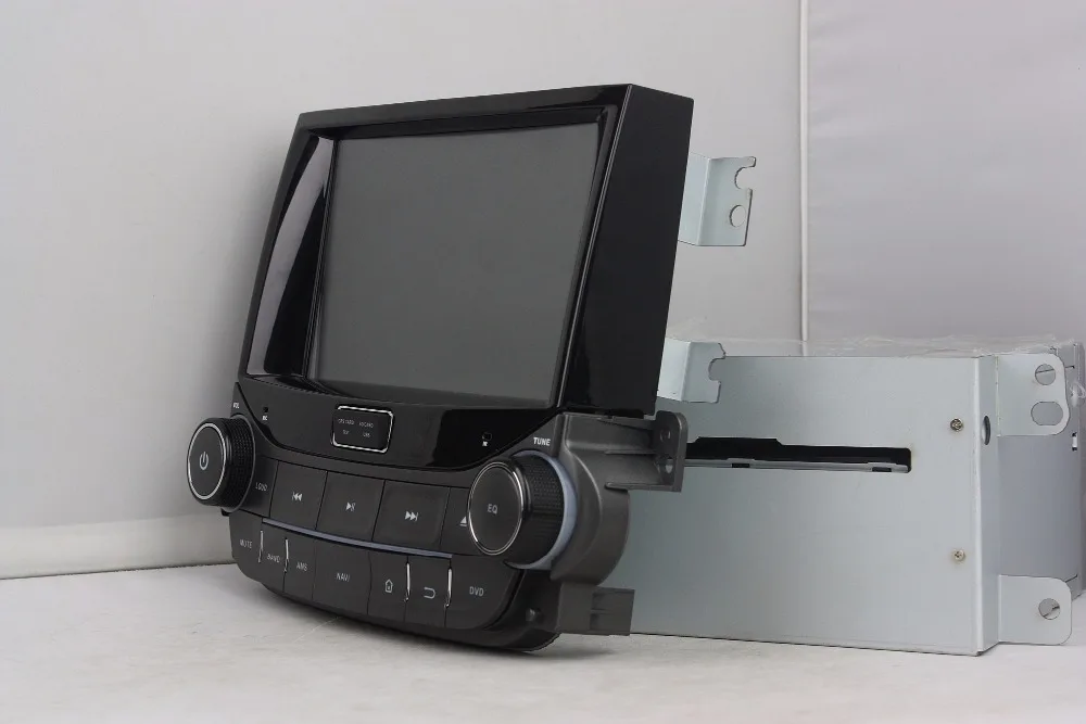 Discount Quad Core 8" Android 8.1 Car DVD Player for Chevrolet Malibu 2014 2015 With 2GB RAM Car Radio GPS 4G WIFI Bluetooth 16GB ROM 3