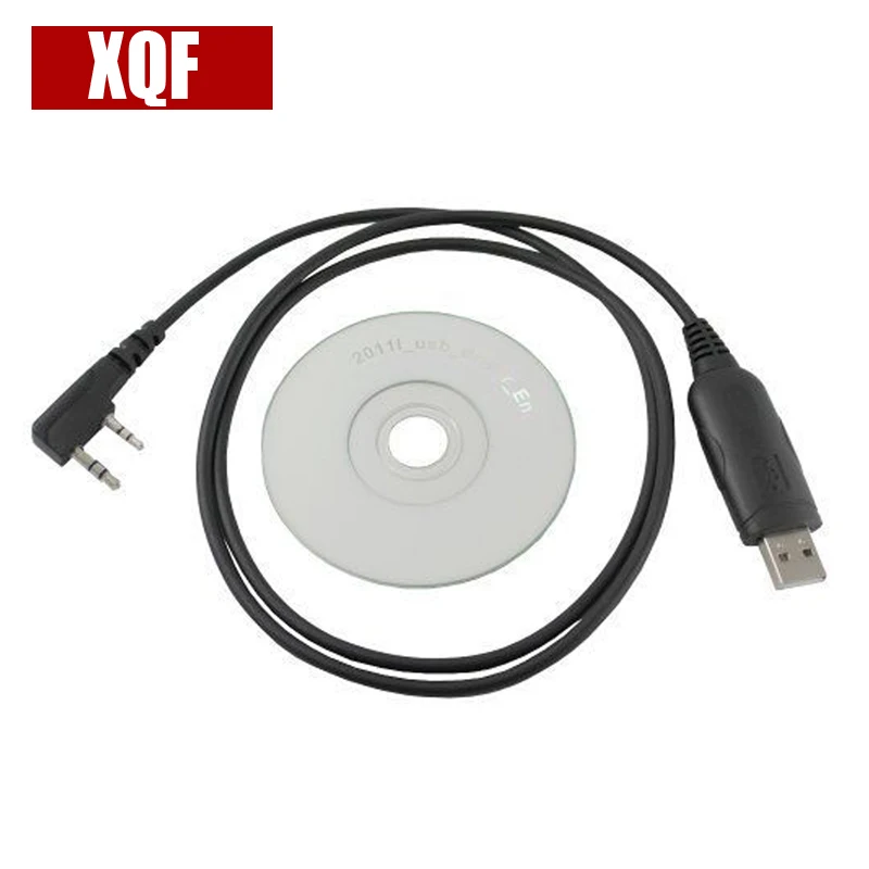 

XQF USB Programming Cable for Hytera HYT TC-265 TC-268 TC-270 TC-368S/368G/380M Radio