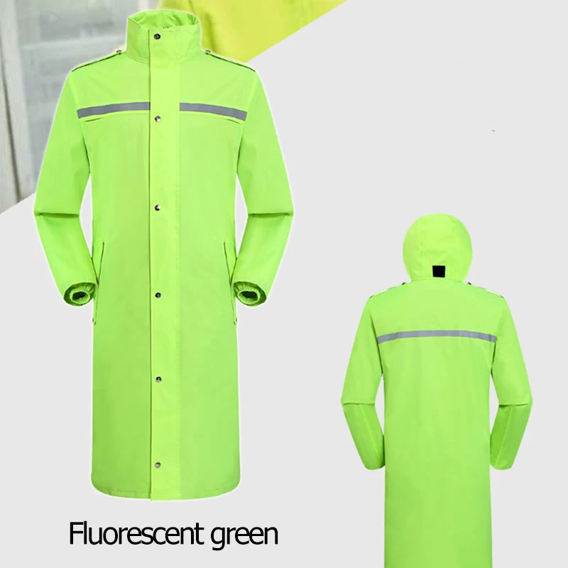 Rain coats  (6)