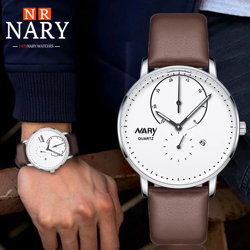 

Fashion Casual Men Watches Men Wristwatch Leather Band Analog Quartz Watches Mens Watches relogio masculino reloj hombre 2020