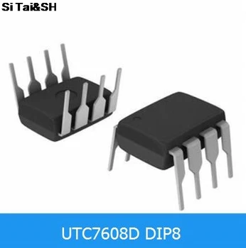 

1PCS UTC7608D UTC7608 YW DIP8 Power management chip quality assurance
