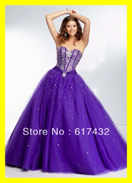 Dye Prom Dresses