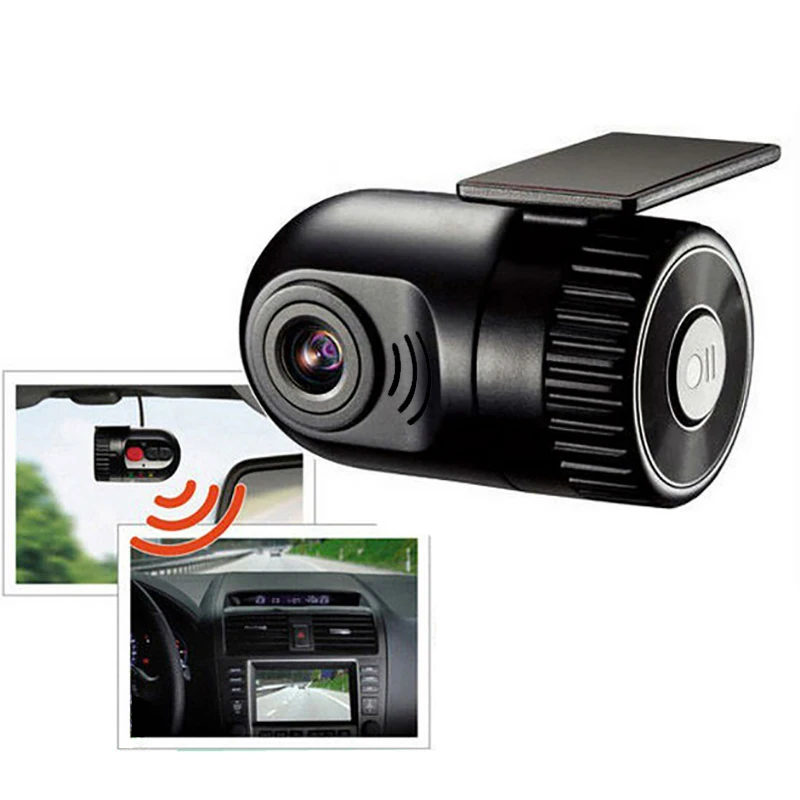 Автомобильная фронтальная камера DVR черный ящик для автомобиля GPS DVD стерео