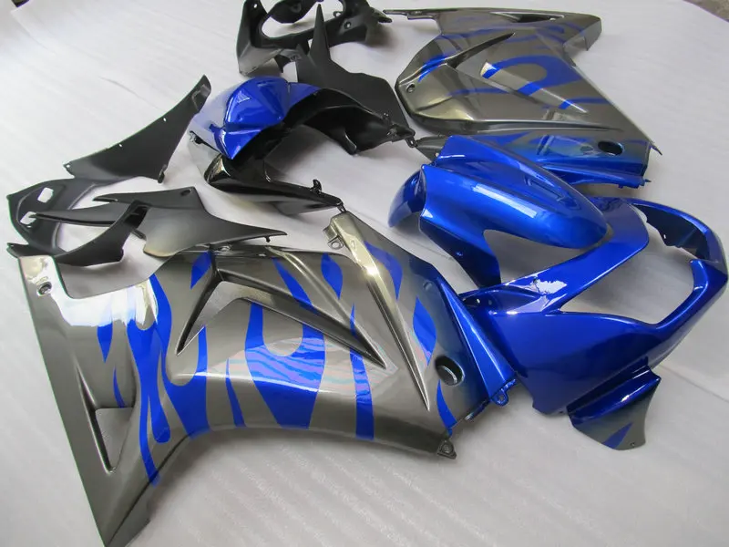 Комплект обтекателей под давлением для KAWASAKI Ninja ZX250R 08 09 10 11 12 ZX 250R EX 250 2008 2010 2012 ABS