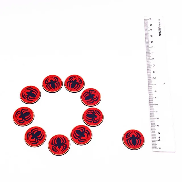 10PCS-Lovely-Cartoon-Avenger-Spiderman-Batman-Captain-America-PVC-Flatback-DIY-PVC-Shoe-Charms-DIY-Gadgets.jpg_640x640 (5)