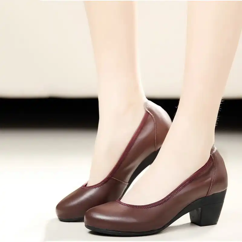zapatos de mujeres de vestir