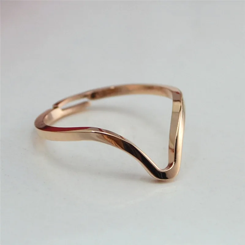 ROMAD 12 созвездия зодиака изысканное кольцо знак изысканное кольцо s розовое золото цвет титан сталь регулируемый размер женские кольца R4