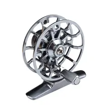 Рыболовная катушка, летающая катушка, подшипник, полностью металлический, летающий, золото, серебро, диаметр рыболовного колеса, диаметр, высокое качество
