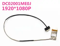 Ноутбук/Тетрадь ЖК-дисплей/светодиодный/кабель LVDS Flex кабель для LENOVO IDEAPAD Y500 DC02001ME0J