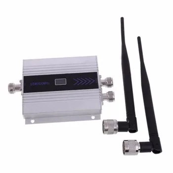 

GSM 900MHZ Cellphone Signal Booster Repeater Amplifier Signal Amplifier Portable Size Smartphones Signal Amplifier Drop Shipping