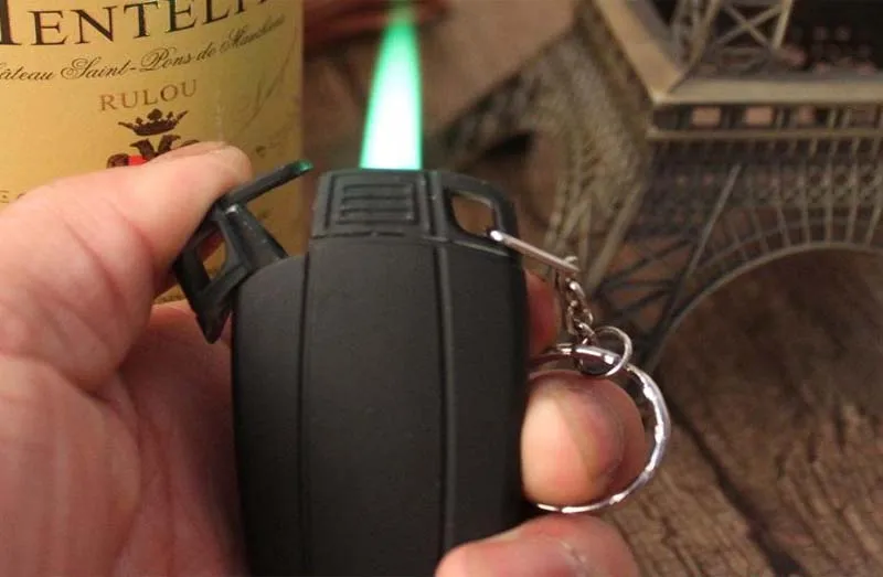 Car key lighterin Cigarette Accessories from Home & Garden on
