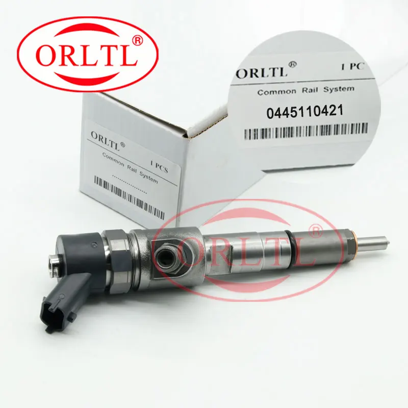 

Инжектор ORLTL 0 445 110 421 Common Rail распылитель 0445110421 топливный дизельный инжектор 0445110421 топливный дизельный инжектор