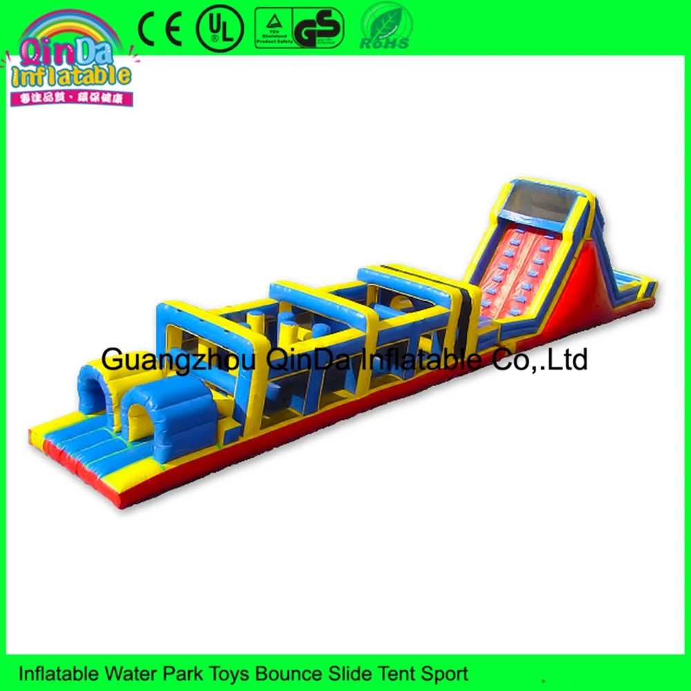 75-Inflatable-Obstacle-Course