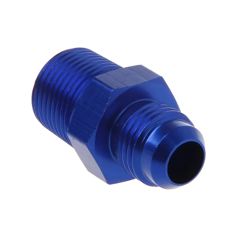 Различные AN6 до 3/8 &quotNPT прямой топливный масляный воздушный шланг фитинг адаптер