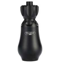 BIGWASP Регулируемый Картридж для татуировки ручка 34 мм может ультразвуковая Дезинфекция для тату машин и картридж иглы