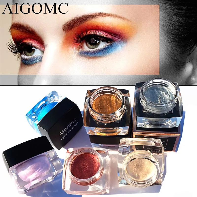 Beste Hot Fashion Make Up Oogschaduw Shiny Matte 6 Kleur Natuurlijke Oogschaduw Gemakkelijk Te Dragen langdurige Waterbestendig make up Schoonheid