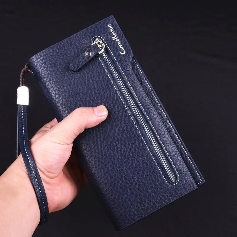 ETN BAG 031816 лидер продаж мужской модный Повседневный клатч кошелек на молнии|bag purse|bag