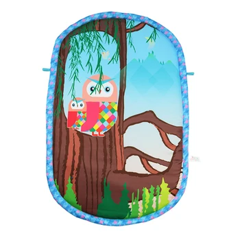 

Baby Play Mat Toys Cartoon Crawling Mats Children Game Pad With Pillow Developing Mat For Children Activity Mat