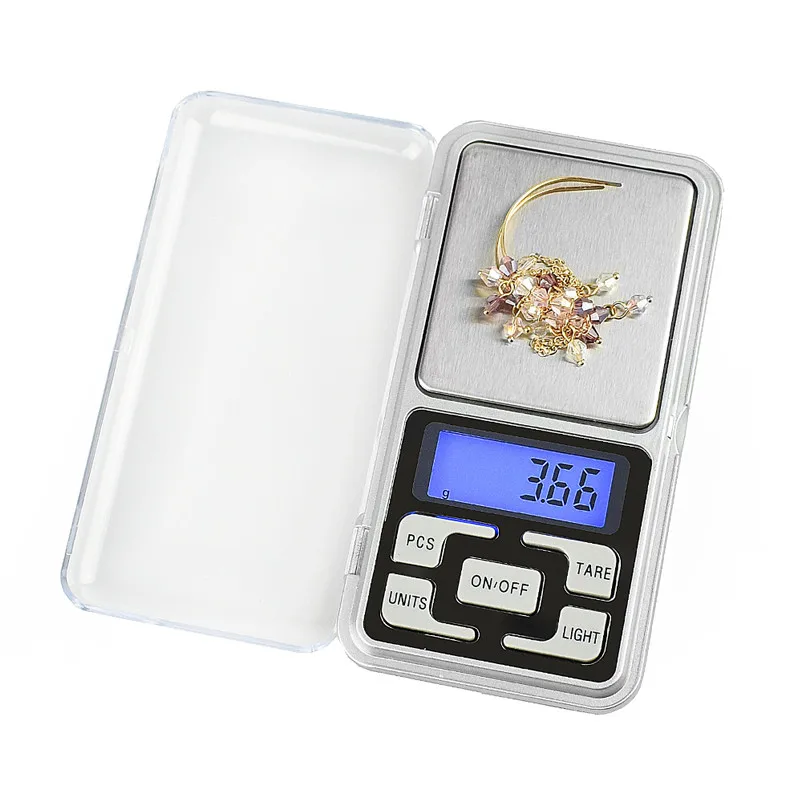 Buy 200g x 0.01g Electronic Scales Mini Precision