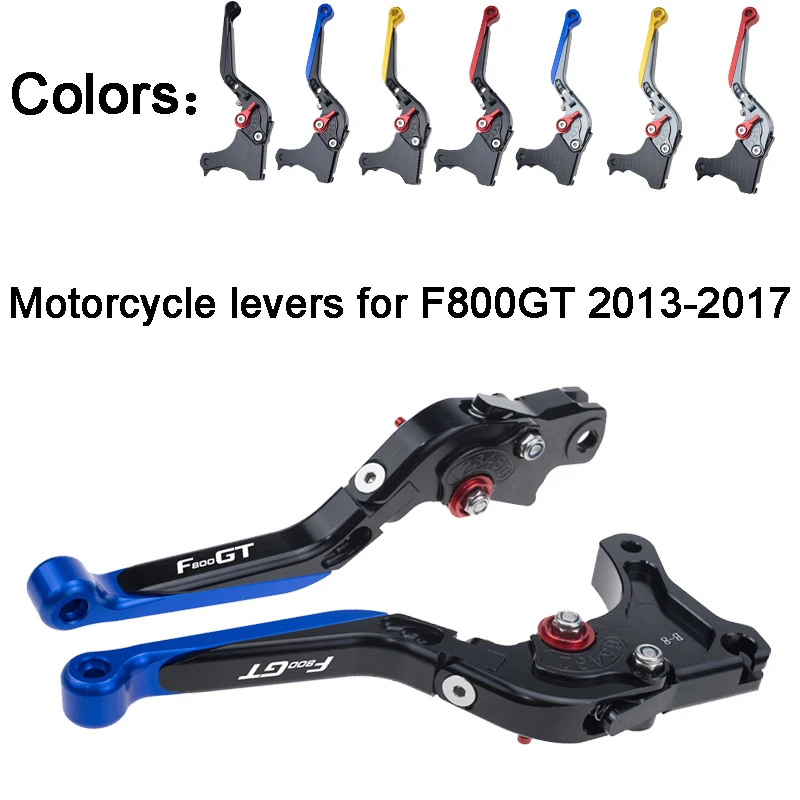KODASKIN рычаги тормоза и сцепления для BMW F800GT 2013- Складные Выдвижные рычаги для мотоциклов