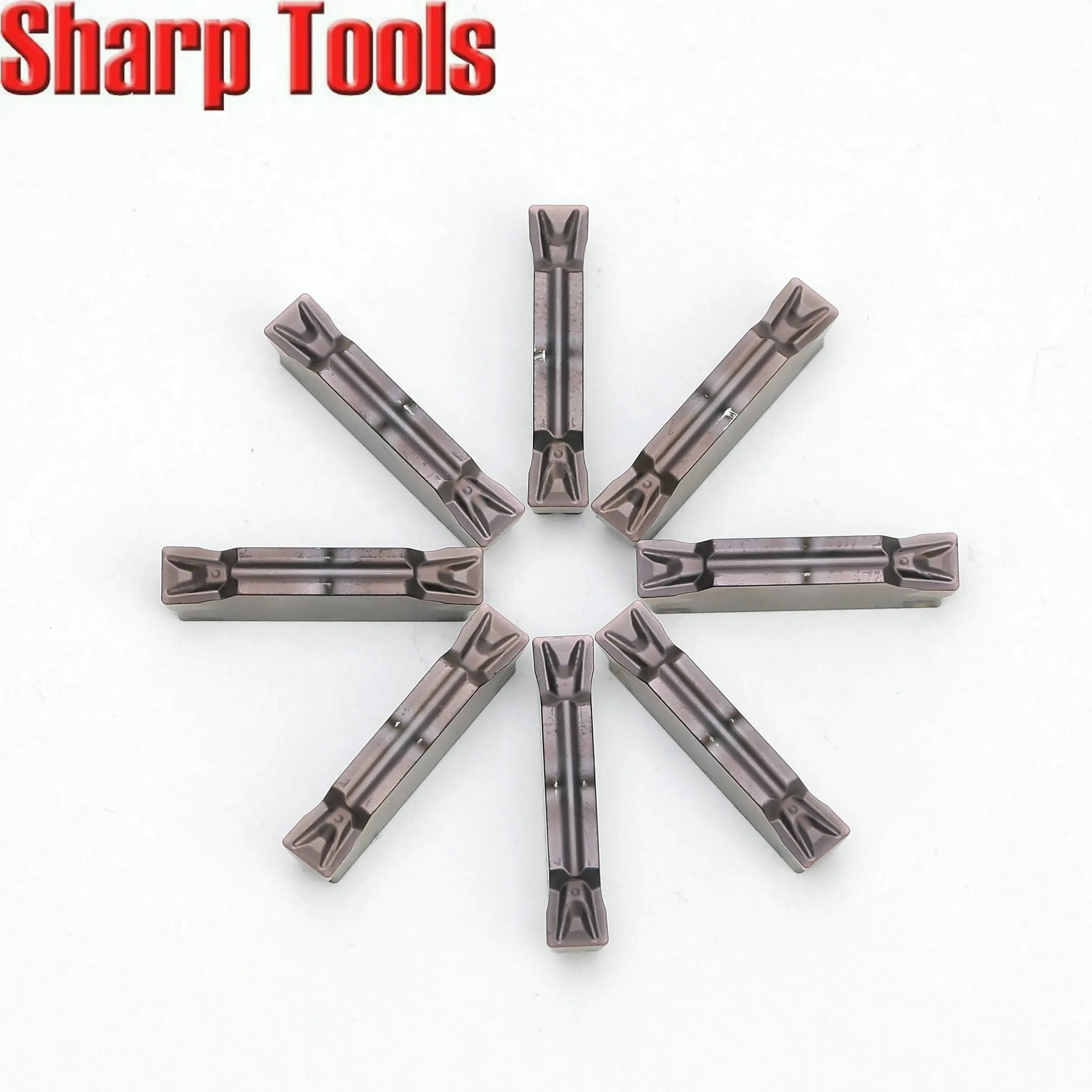 

MGMN400-T LF6018 твердосплавная вставка фреза металлический токарный станок с ЧПУ разделительный инструмент для канавок токарных инструментов из нержавеющей стали вставки